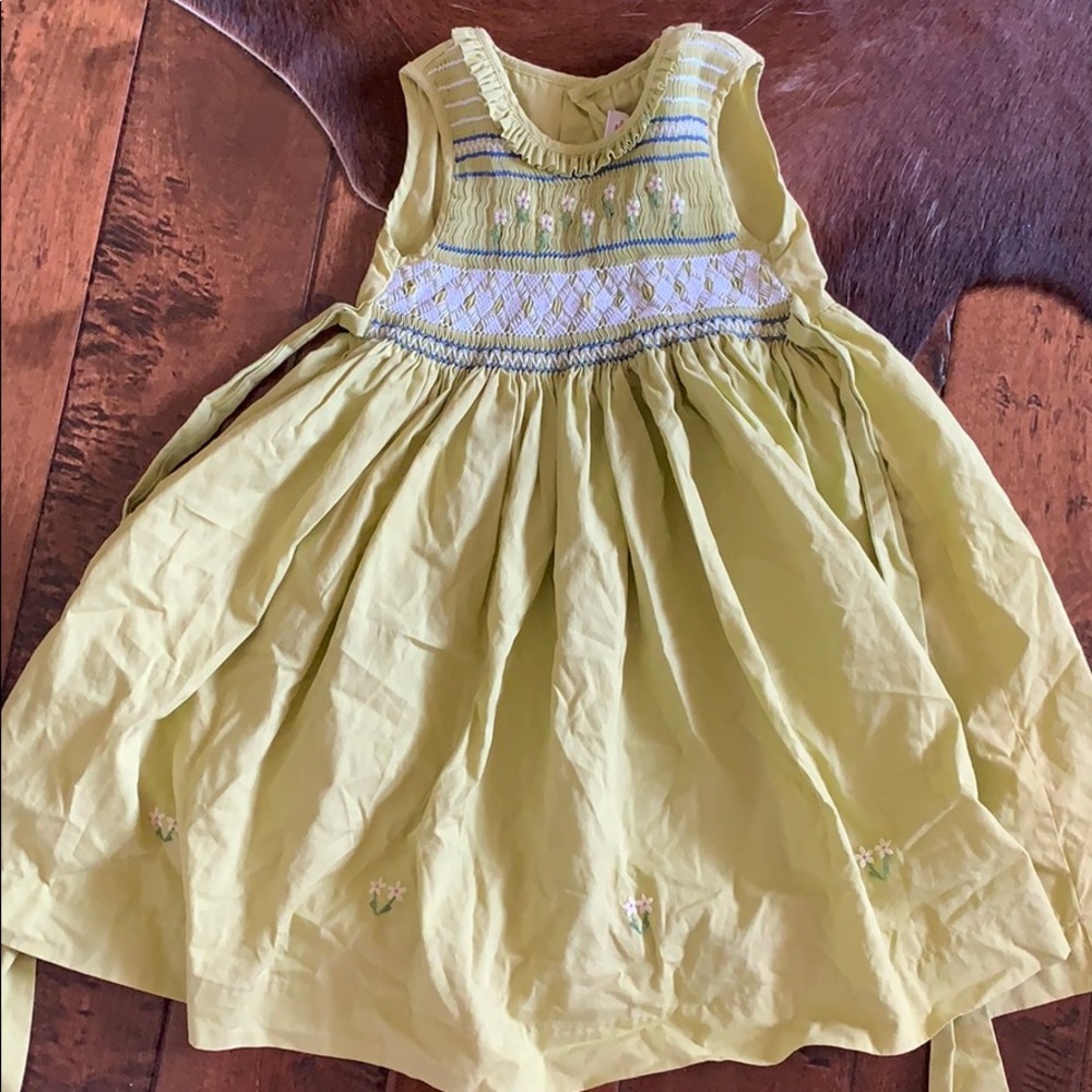 Mom and me dress